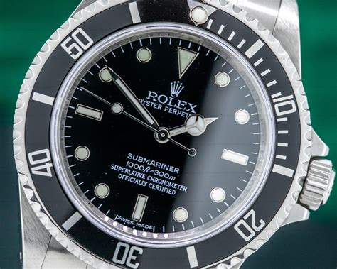 rolex submariner 2010 no data|paule boutique rolex submariner.